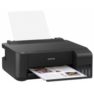 Принтер А4 Epson L1110 Фабрика друку (C11CG89403)