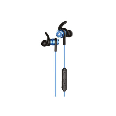 Bluetooth-гарнітура 2E S9 WiSport In Ear Waterproof Blue (2E-IES9WBL)