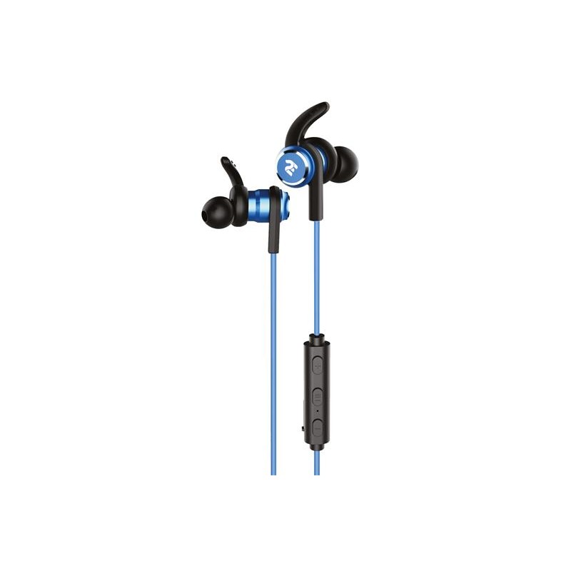 Bluetooth-гарнитура 2E S9 WiSport In Ear Waterproof Blue (2E-IES9WBL)