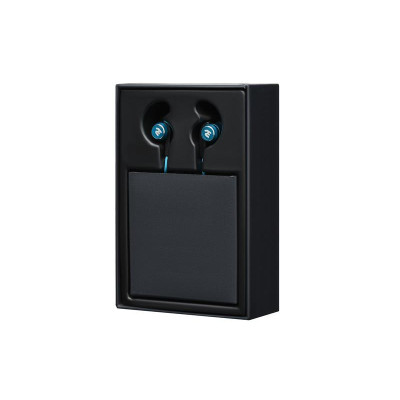 Bluetooth-гарнітура 2E S9 WiSport In Ear Waterproof Blue (2E-IES9WBL)