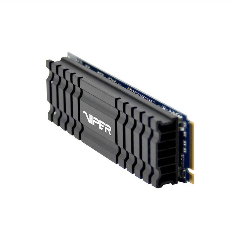 Накопитель SSD  512GB Patriot VPN100 M.2 2280 PCIe 3.0 x4 TLC (VPN100-512GM28H)