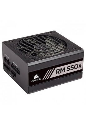 Блок живлення Corsair RM550X (CP-9020177-EU) 550W