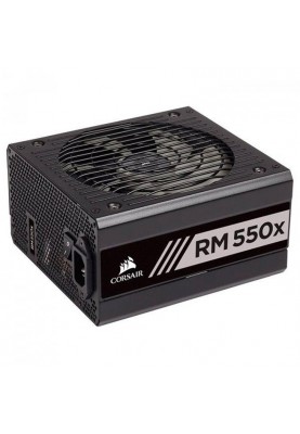 Блок живлення Corsair RM550X (CP-9020177-EU) 550W