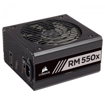 Блок живлення Corsair RM550X (CP-9020177-EU) 550W