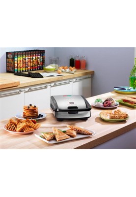 Бутербродниця Tefal SW854