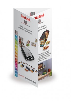 Бутербродниця Tefal SW854