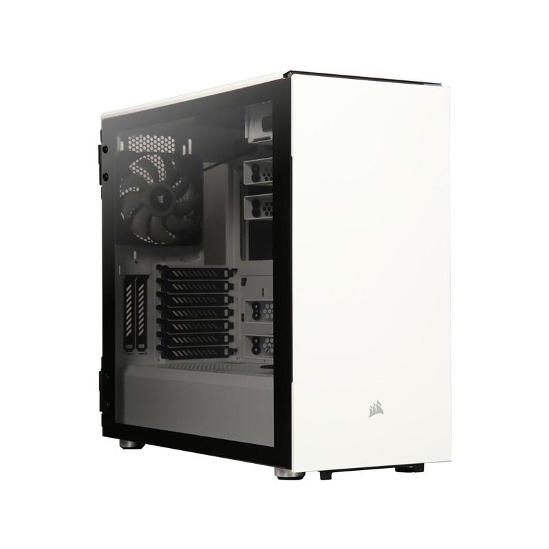 Корпус Corsair Carbide 678C White (CC-9011170-WW) без БП