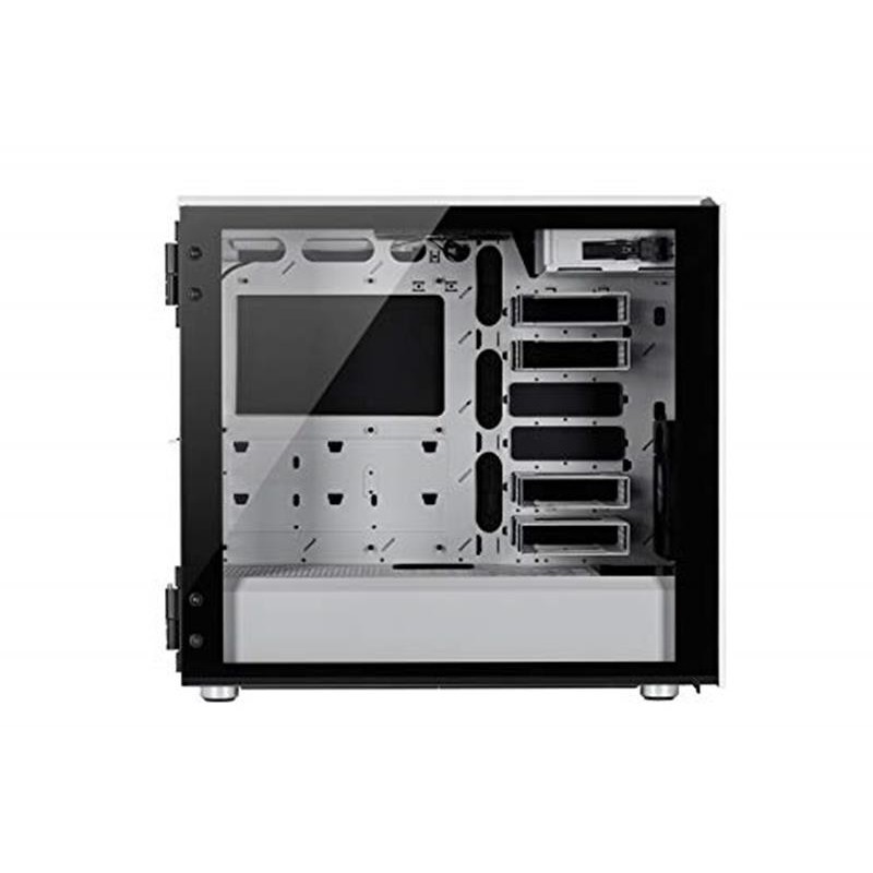 Корпус Corsair Carbide 678C White (CC-9011170-WW) без БП