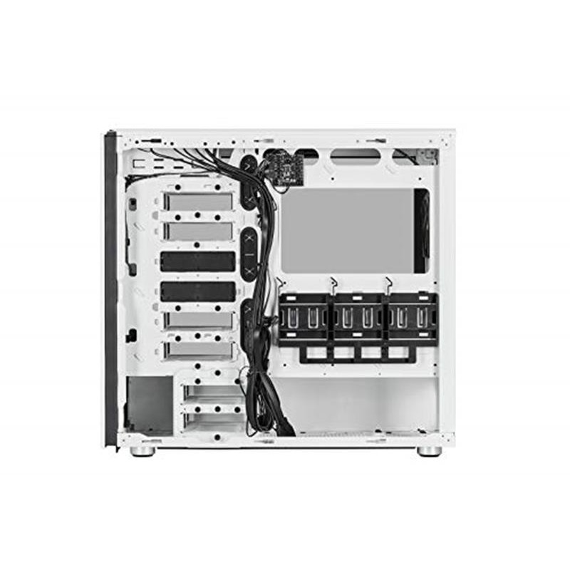 Корпус Corsair Carbide 678C White (CC-9011170-WW) без БП