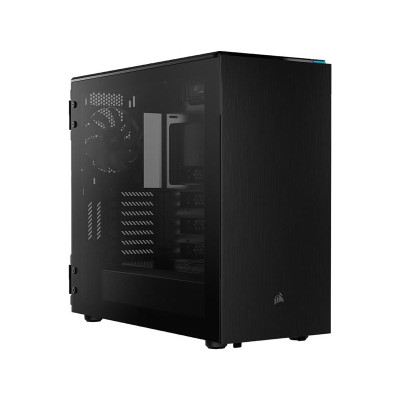 Корпус Corsair Carbide 678C Black (CC-9011167-WW) без БЖ
