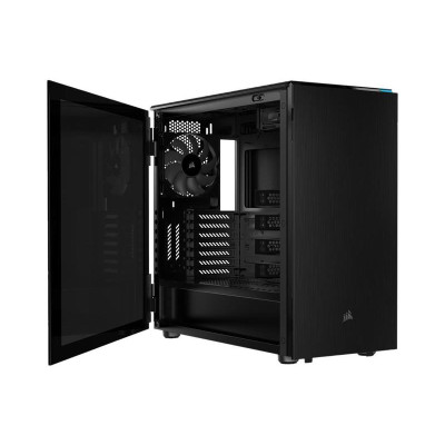 Корпус Corsair Carbide 678C Black (CC-9011167-WW) без БЖ