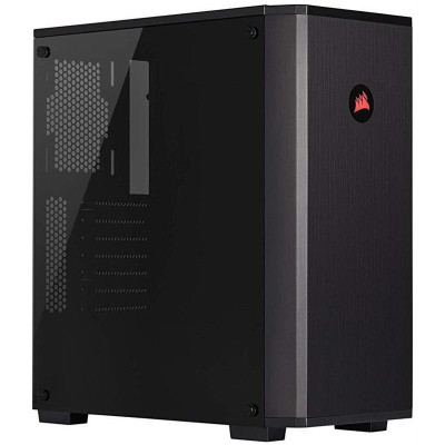 Корпус Corsair Carbide 175R RGB Black (CC-9011171-WW) без БЖ
