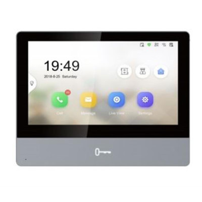 IP відеодомофон Hikvision DS-KH8350-WTE1