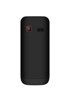 Мобiльний телефон Maxcom MM142 Dual Sim Black