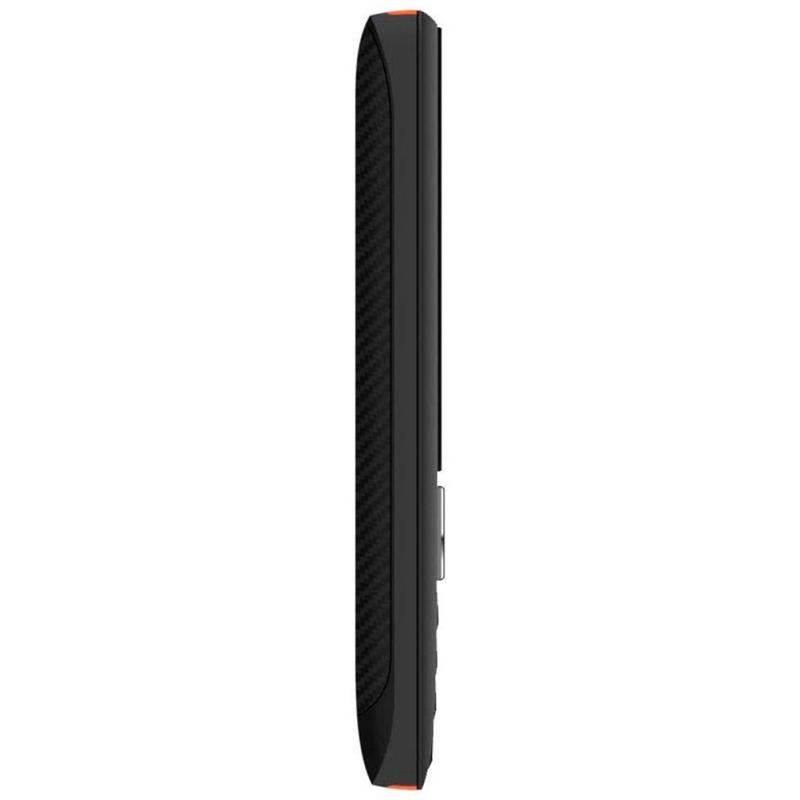 Мобiльний телефон Maxcom MM142 Dual Sim Black