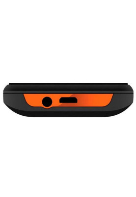 Мобiльний телефон Maxcom MM142 Dual Sim Black