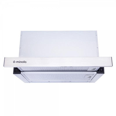Витяжка Minola HTL 6615 I 1000 LED