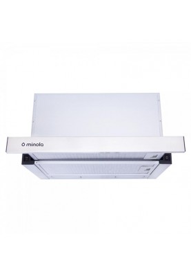 Витяжка Minola HTL 6615 WH 1000 LED