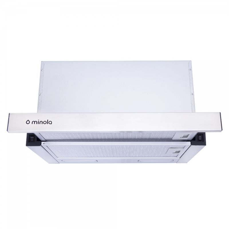 Вытяжка Minola HTL 6615 WH 1000 LED