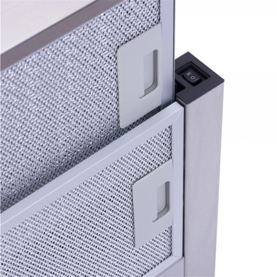 Витяжка Minola HTL 6615 WH 1000 LED