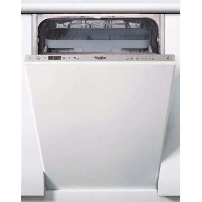 Вбудована посудомийна машина Whirlpool WSIC 3M27 C