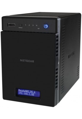 Мережевий дисковий масив Netgear RN21400-100NES