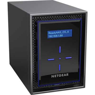 Мережевий дисковий масив Netgear RN42200-100NES