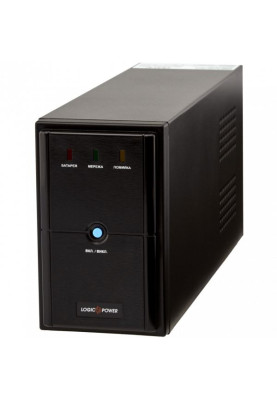 Джерело безперебійного живлення LogicPower LPM-U1250VA