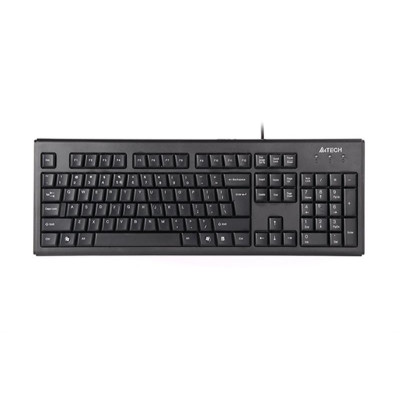 Клавiатура A4tech KRS-83 Black