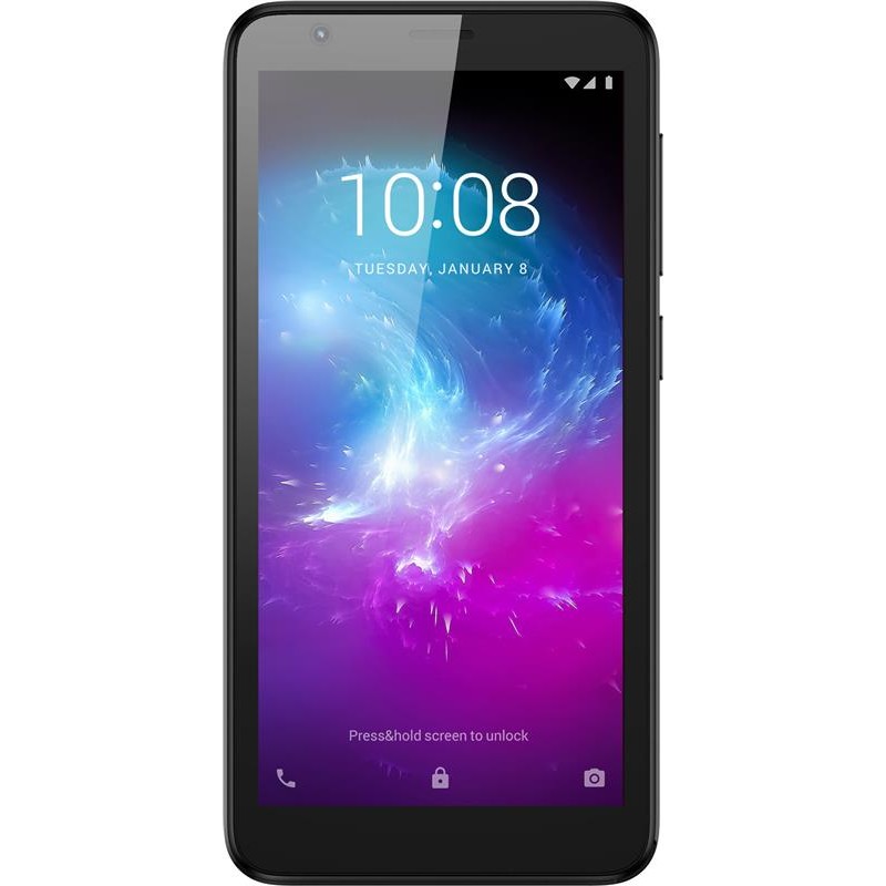 Смартфон ZTE Blade L8 Dual Sim Black