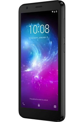 Смартфон ZTE Blade L8 Dual Sim Black