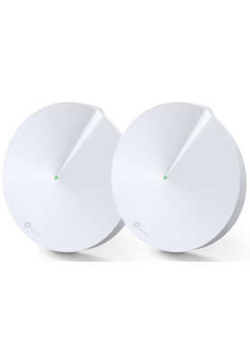 WiFi Mesh система TP-Link DECO M5(2-PACK)