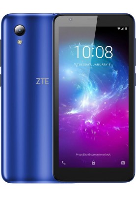 Смартфон ZTE Blade L8 Dual Sim Blue