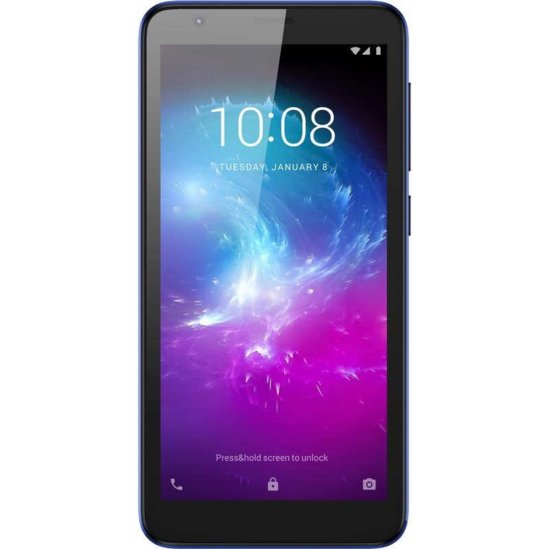 Смартфон ZTE Blade L8 Dual Sim Blue