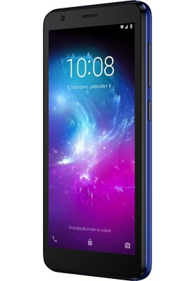 Смартфон ZTE Blade L8 Dual Sim Blue