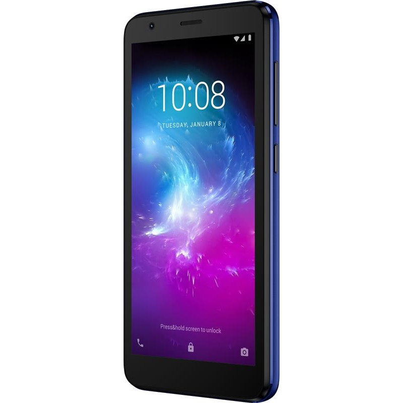 Смартфон ZTE Blade L8 Dual Sim Blue