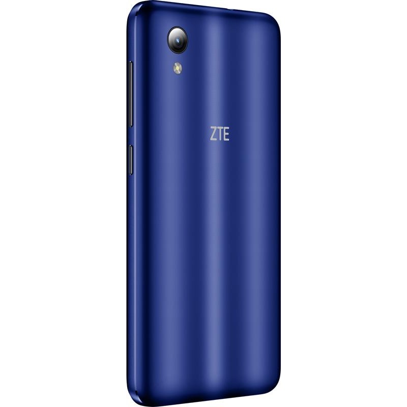 Смартфон ZTE Blade L8 Dual Sim Blue