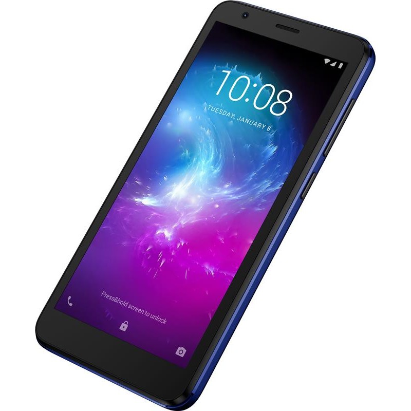 Смартфон ZTE Blade L8 Dual Sim Blue