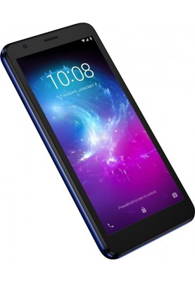 Смартфон ZTE Blade L8 Dual Sim Blue