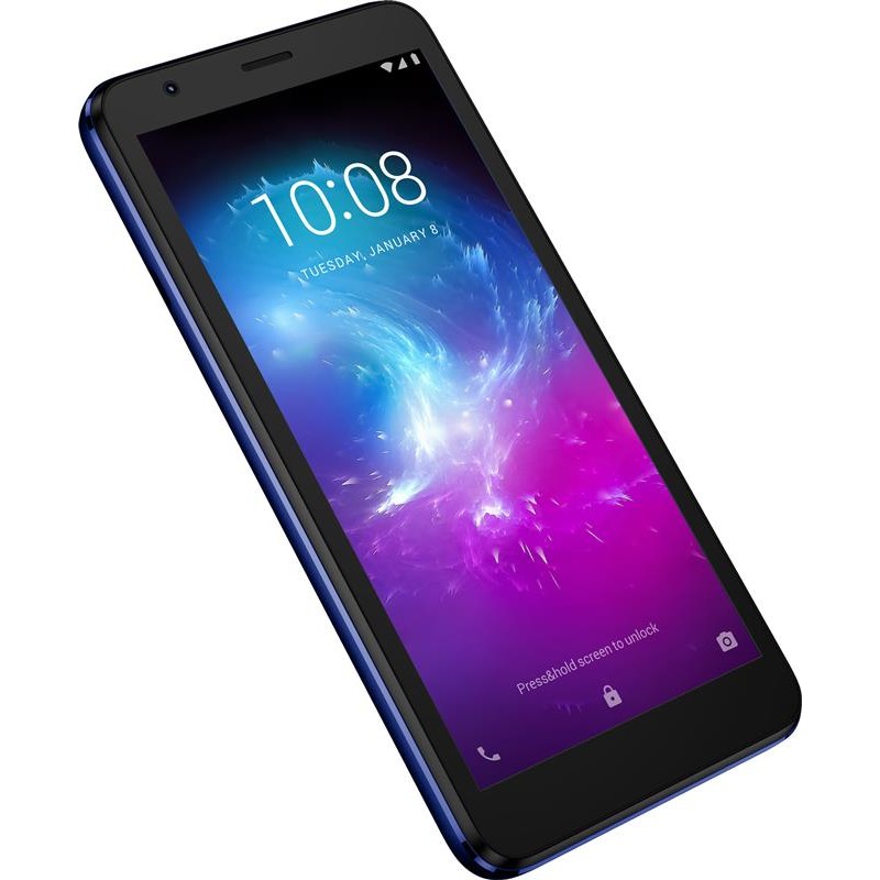 Смартфон ZTE Blade L8 Dual Sim Blue