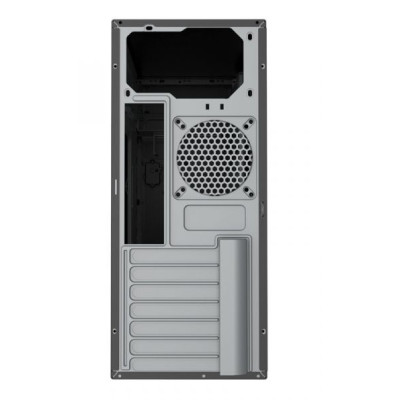 Корпус GameMax ET-209-NP Black без БЖ