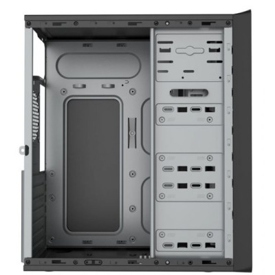 Корпус GameMax ET-209-NP Black без БЖ