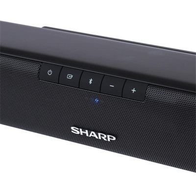 Саундбар Sharp 2.1 Slim Soundbar System (HT-SBW110) Саундбар Sharp 2.1 Slim Soundbar System (HT-SBW110)