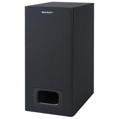 Саундбар Sharp 2.1 Slim Soundbar System (HT-SBW110) Саундбар Sharp 2.1 Slim Soundbar System (HT-SBW110)