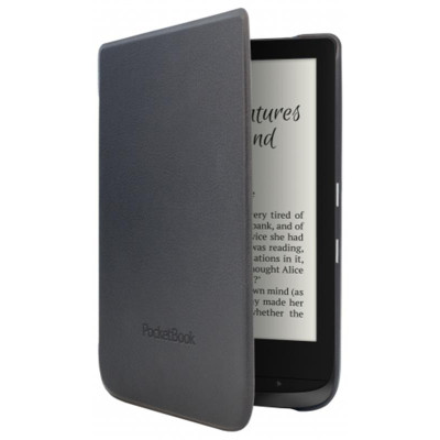 Чохол-книжка PocketBook Shell для Pocketbook 616/627/632 Black Black (WPUC-616-S-BK)
