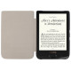 Чохол-книжка PocketBook Shell для Pocketbook 616/627/632 Black Black (WPUC-616-S-BK)