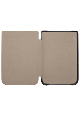 Чохол-книжка PocketBook Shell для Pocketbook 616/627/632 Black Black (WPUC-616-S-BK)