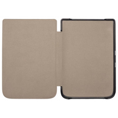 Чохол-книжка PocketBook Shell для Pocketbook 616/627/632 Black Black (WPUC-616-S-BK)