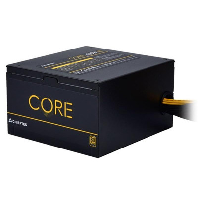 Блок живлення Chieftec BBS-600S Core