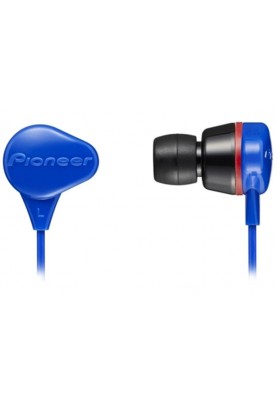 Навушники Pioneer SE-CL331 Blue (SE-CL331-L)